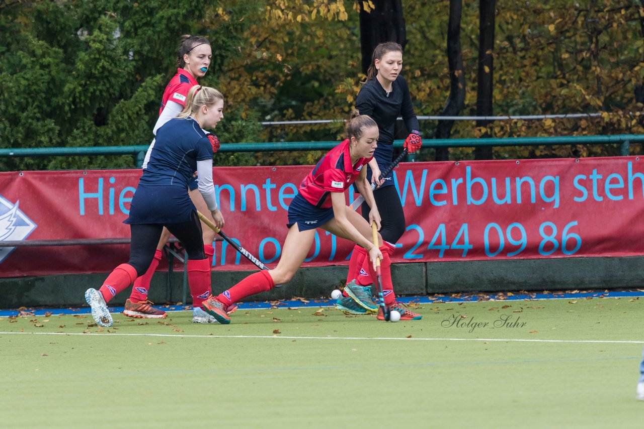 Bild 4 - Frauen Klipper TGC - Bonner THV : Ergebnis: 0:5